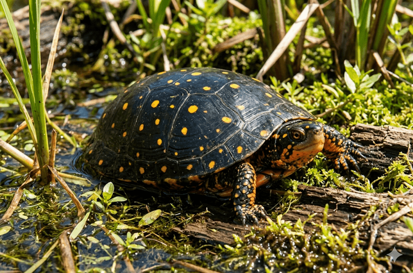 Spotted Turtle